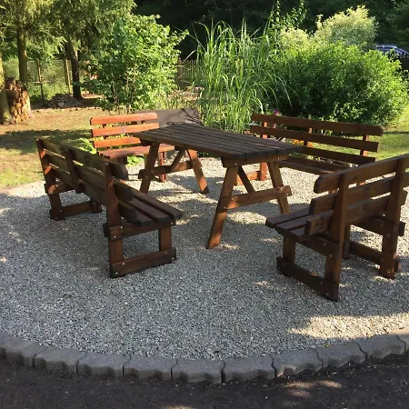 Fewo Am Wald Krauschwitz Eksteriør billede