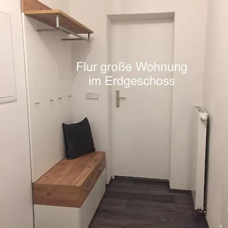 Fewo Am Wald Krauschwitz Eksteriør billede