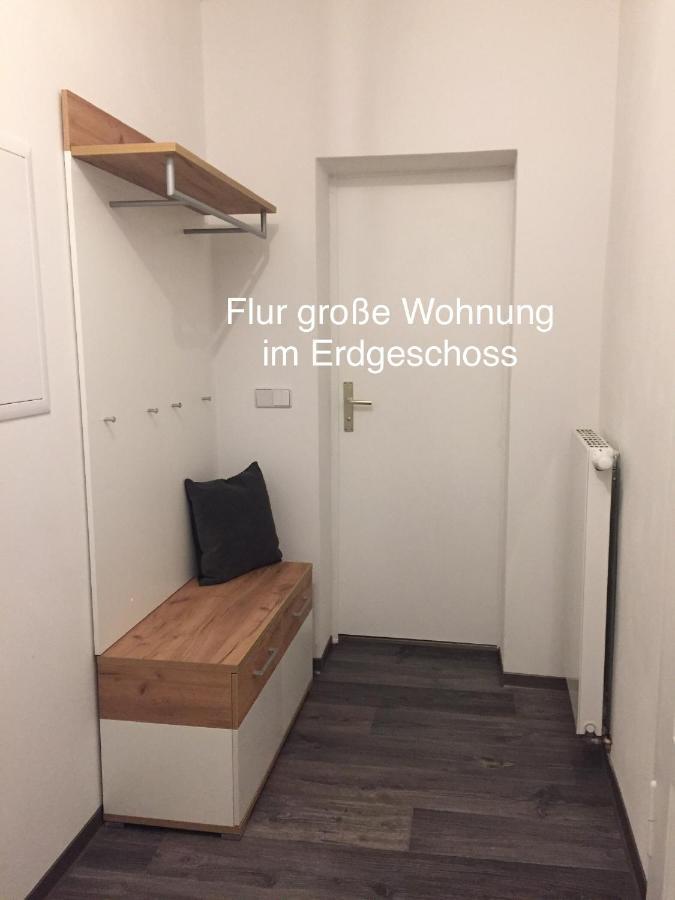 Apartment Am Wald *