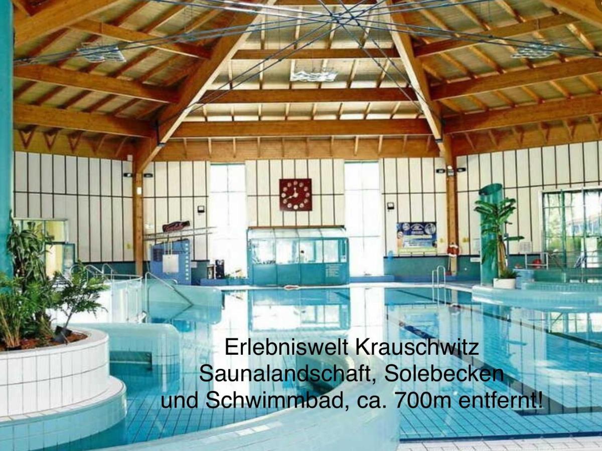 Apartment Am Wald *