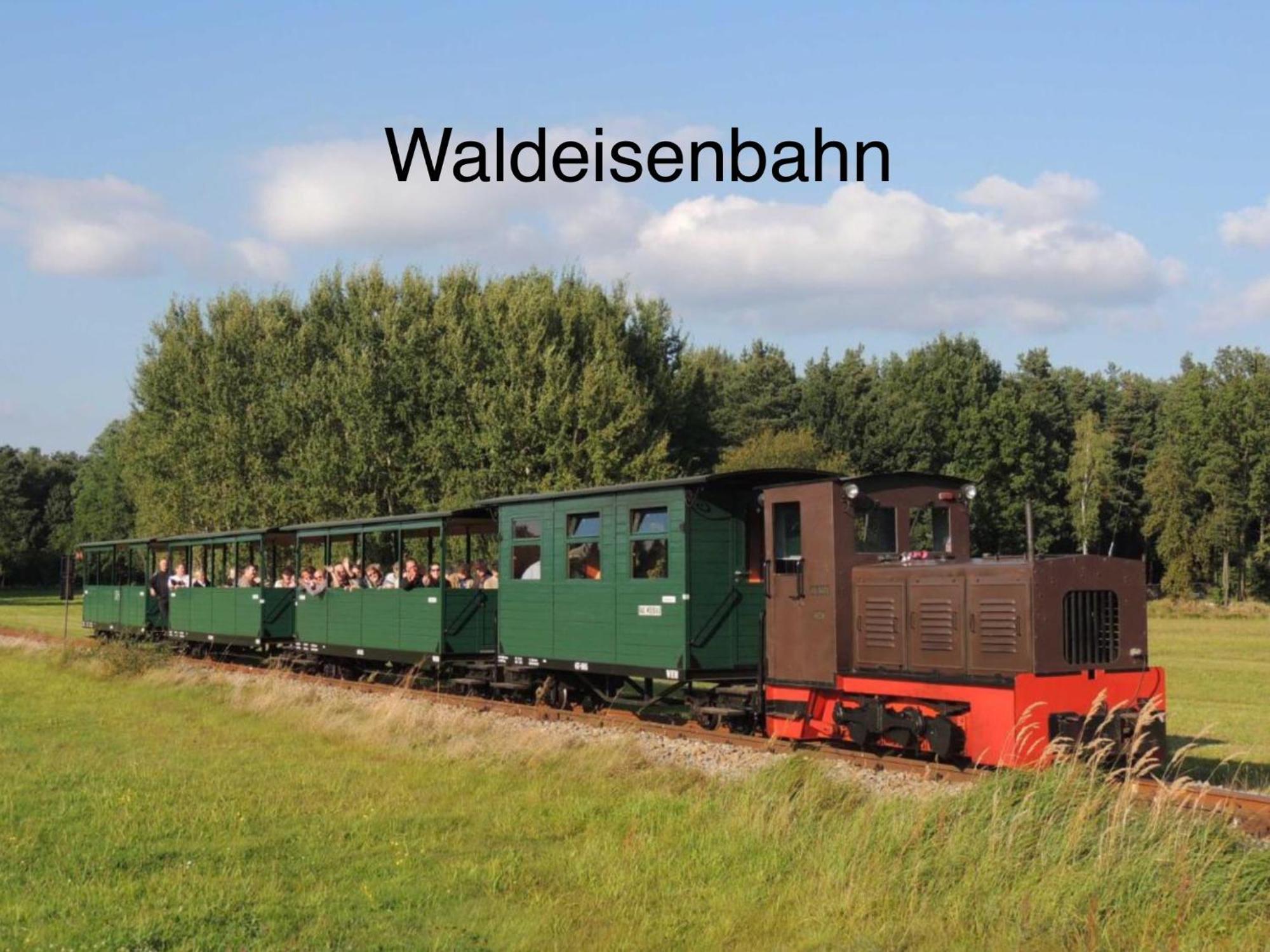 Am Wald Apartment Krauschwitz