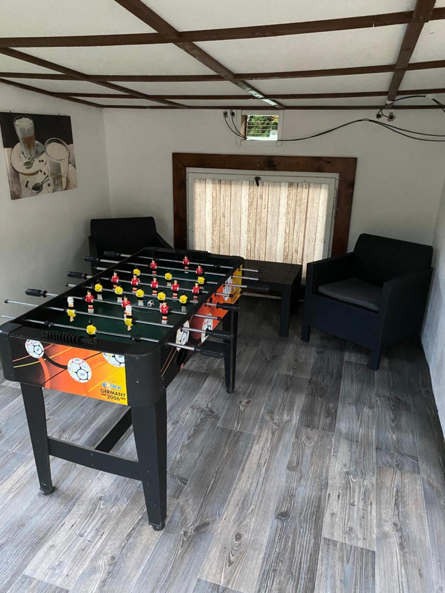 Apartment Am Wald *