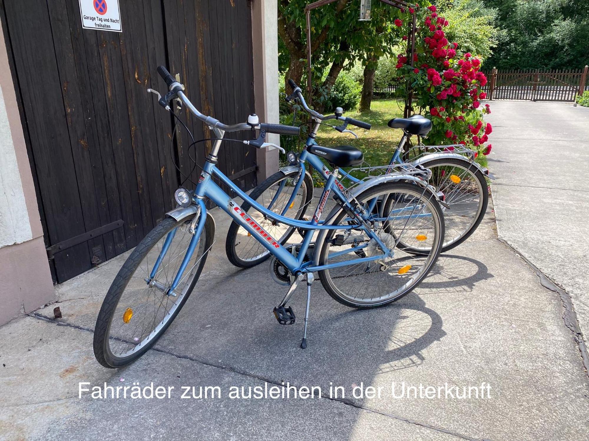 Apartment Am Wald *
